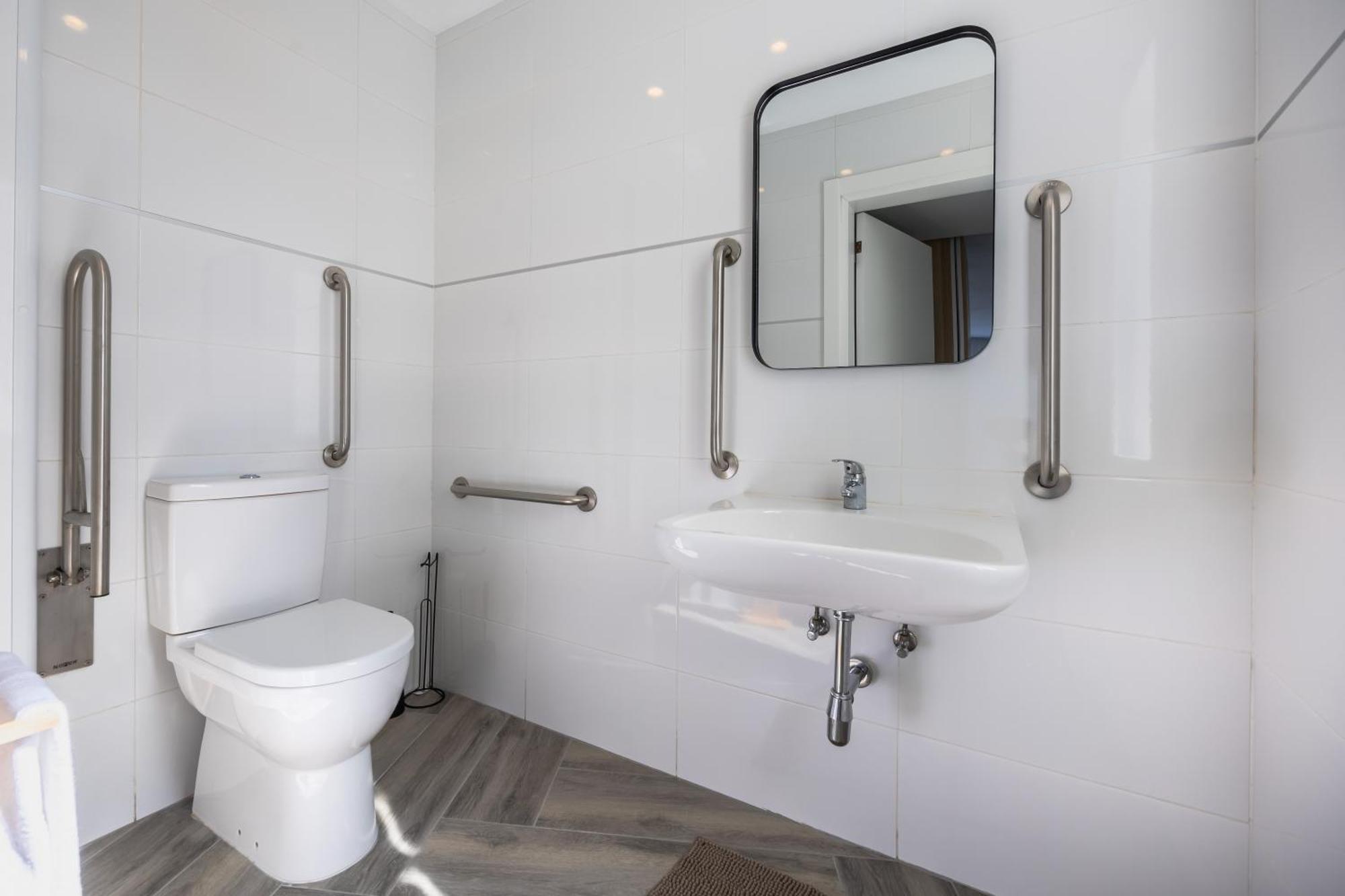 The Cube - Designer Finished Studio Penthouse By Sf Homes Gzira Екстер'єр фото