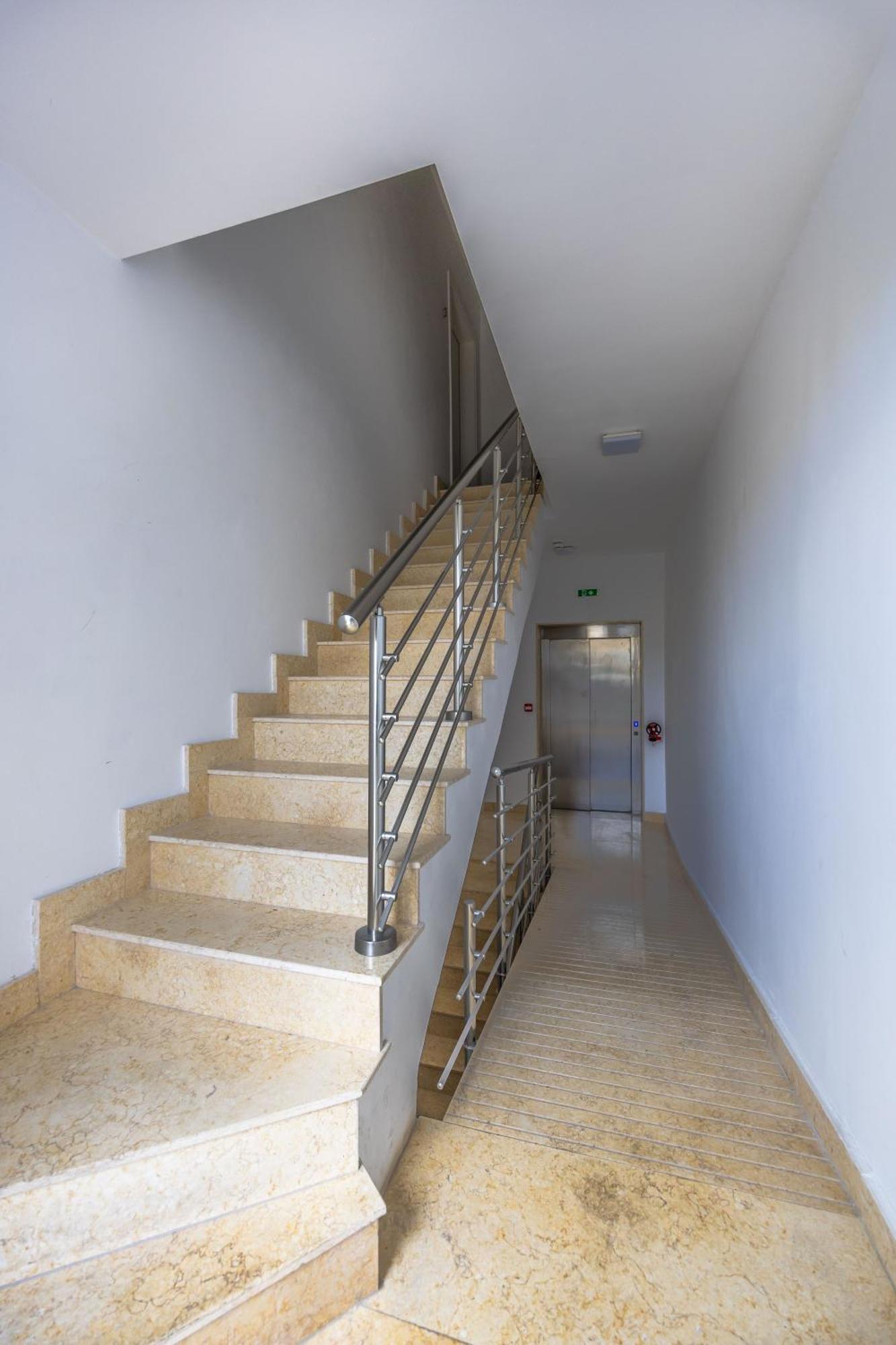 The Cube - Designer Finished Studio Penthouse By Sf Homes Gzira Екстер'єр фото